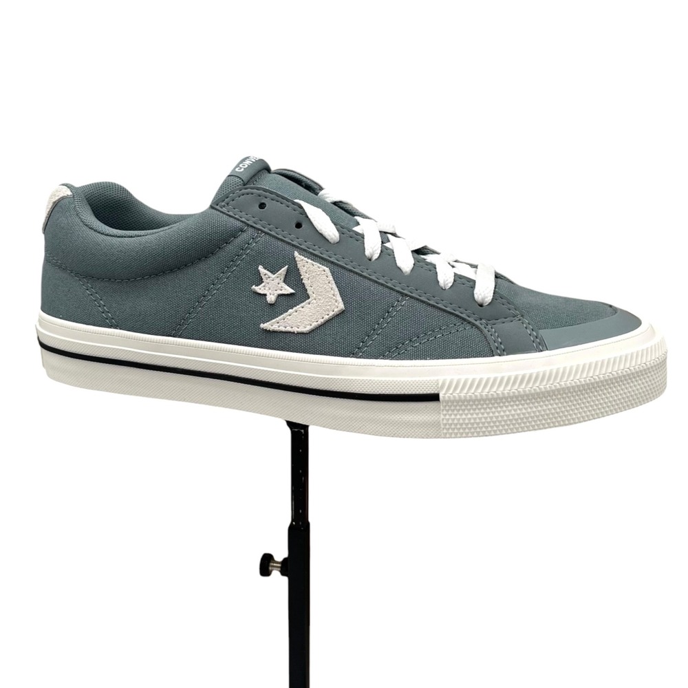 Converse‎ Men's Sport Casual Canvas Skate Sneaker 9.5 Mineral Brew (Blue & Gray)